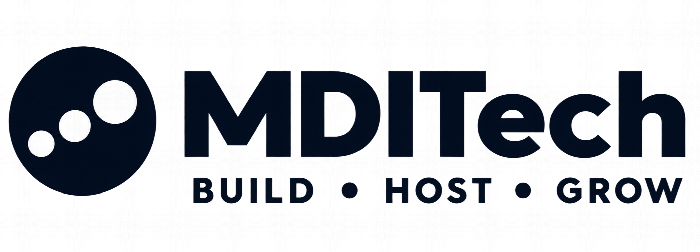 MDITech - Build, Host, Grow