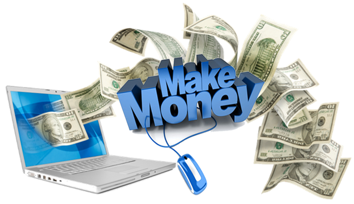 Ways to make money online